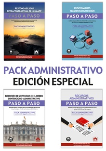 Pack Administrativo - Black Friday 2023