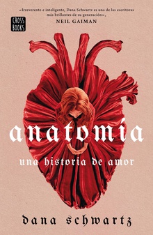 Anatomía: Una historia de amor (Edición mexicana)