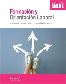 Formación y orientación laboral 8.ª edición 2021