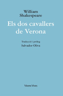 ELS DOS CAVALLERS DE VERONA (ED. RUSTICA)