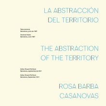 La abstracción del territorio. The abstraction of the territory