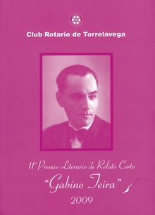 11º Premio Literario de Relato Corto "Gabino Teira" 2009