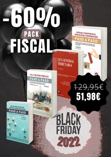 PACK ESPECIAL FISCAL BLACK FRIDAY 2022