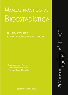 Manual práctico de Bioestadística