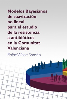 Modelos Bayesianos de suavización no lineal para el estudio de la resistencia a antibióticos en la Comunitat Valenciana