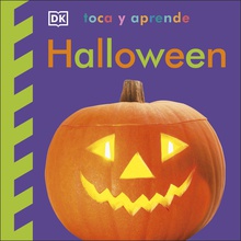 Toca y aprende - Halloween