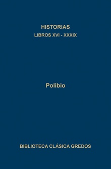 058. Historias. Libros XVI-XXXIX