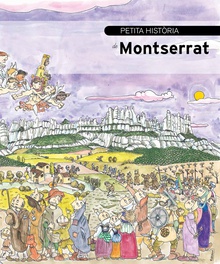 Pequeña historia de Montserrat (japonés)