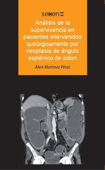 Análisis de la supervivencia en pacientes intervenidos quirúrgicamente por neoplasia de ángulo esplénico de colon