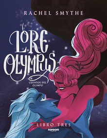 Lore Olympus - Libro tres (edición en español)