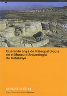 Quaranta anys de Paleopatologia en el Museu d'Arqueologia