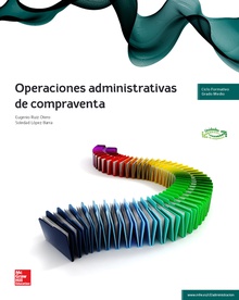 Operaciones administrativas de compraventa. Libro digital