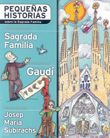 Kleine Geschichte der Sagrada Família