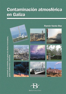 Contaminación atmosférica en Galiza
