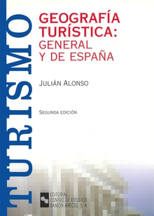 Geografía turística: general y de España