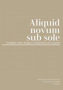 Aliquid novum sub sole
