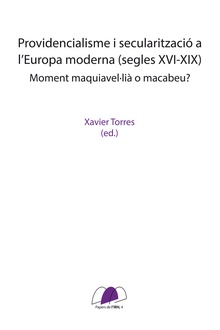 Providencialisme i secularització a l’Europa moderna (segles XVI-XIX)