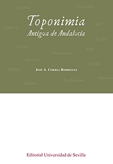 Toponimia antigua de Andalucía