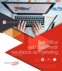 Analítica web para medir resultados de marketing (COMM001PO)