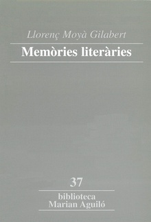 Memòries literàries