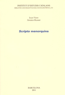 Scripta menorquina