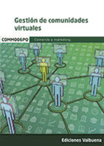 Gestión de comunidades virtuales (COMM006PO)