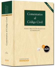 Comentarios al Código Civil (Papel + e-book)