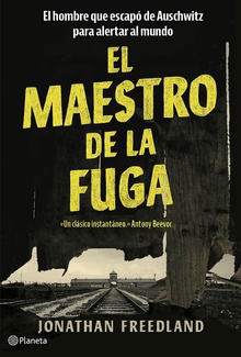 El maestro de la fuga (Edición mexicana)