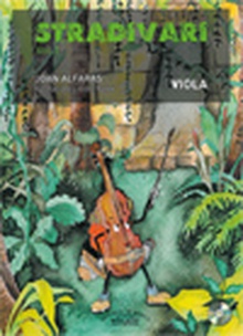 Stradivari - Viola 1