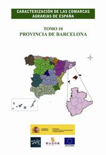Caracterización de las comarcas agrarias de España. Tomo 10 (CD)