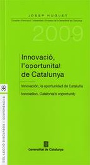 Innovació, l'oportunitat de Catalunya