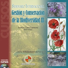 Seminario Internacional Gestión y Conservación de la Biodiversidad III