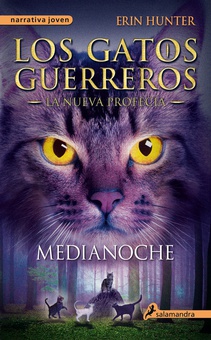 Los Gatos Guerreros | La Nueva Profecía 1 - Medianoche