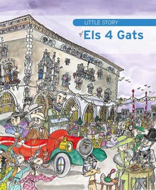 Little Story of Els 4 Gats