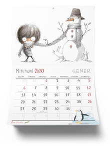Calendari Minimoni