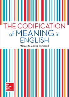 BL THE CODIFICATION OF MEANING IN ENGLISH. LIBRO DIGITAL