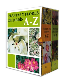 Plantas y flores de jardín A - Z