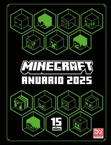 Anuario Minecraft 2025