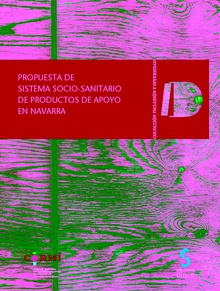 Propuesta de sistema socio-sanitario de productos de apoyo en Navarra