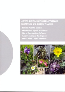 Joyas botánicas del parque natural de Babia y Luna