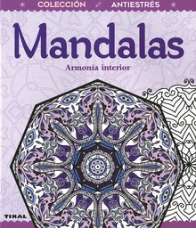 Mandalas. Libro para colorear