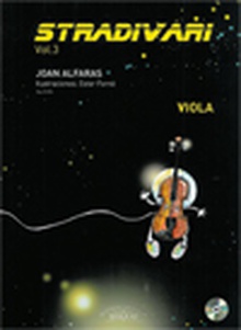 Stradivari - Viola 3
