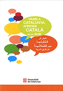 Viure a Catalunya. Aprenem català des de l'àrab