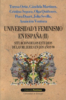Universidad y feminismo en España II