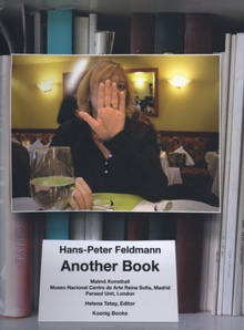 Another book. Hans-Peter Feldmann