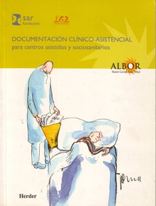 Documentación clínicoasistencial para centros asistidos y sociosanitarios