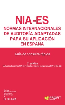 Normas Internacionales de Auditoría adaptadas para su aplicación en España
