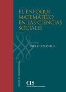 El enfoque matemático en las ciencias sociales