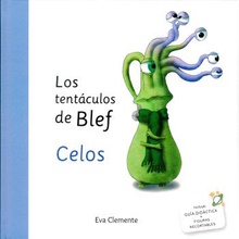 Los tentáculos de Blef - Celos