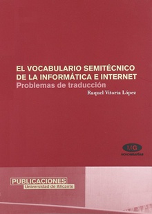 El vocabulario semitécnico de la informática e Internet